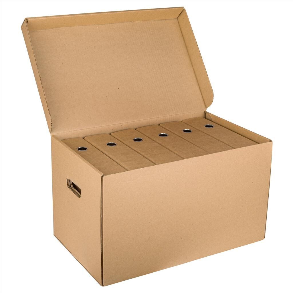 Caja para Archivo Carta