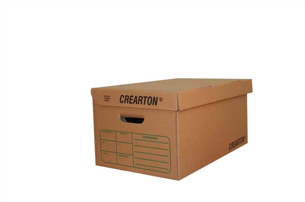 Caja para Archivo Oficio Larga